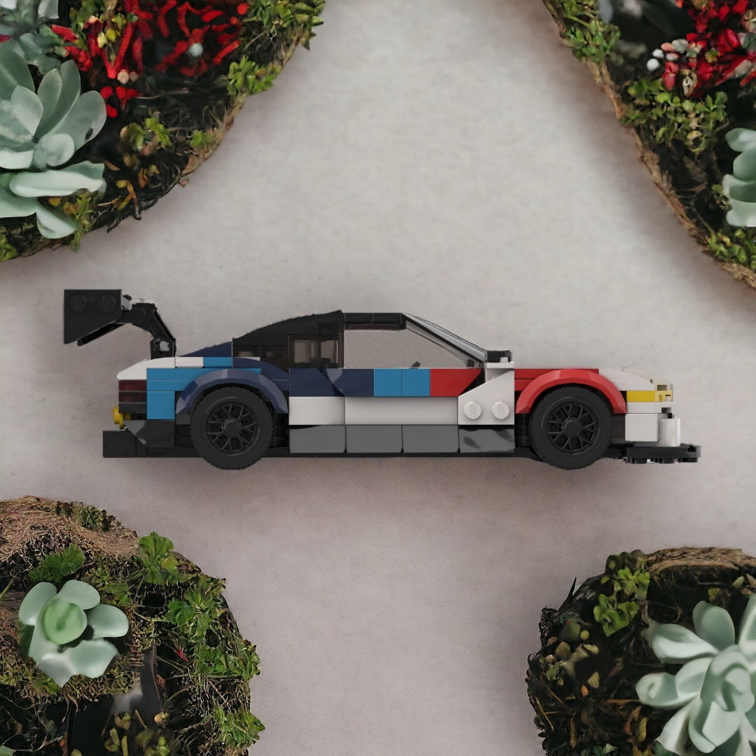 The Thrilling World of Mystery Whips: Discover the Joy of Collecting Buildable Mini Brick Cars