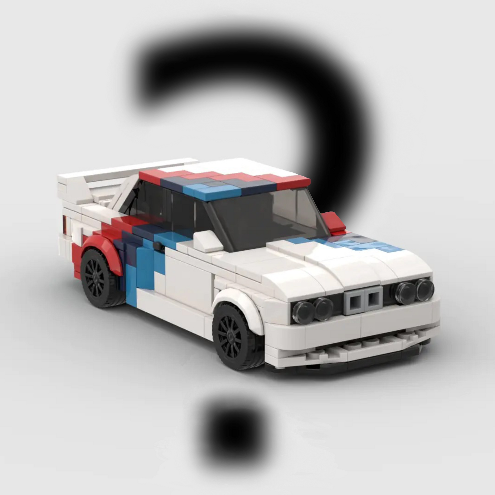 Classic Car Mystery Set - Mystery Whips