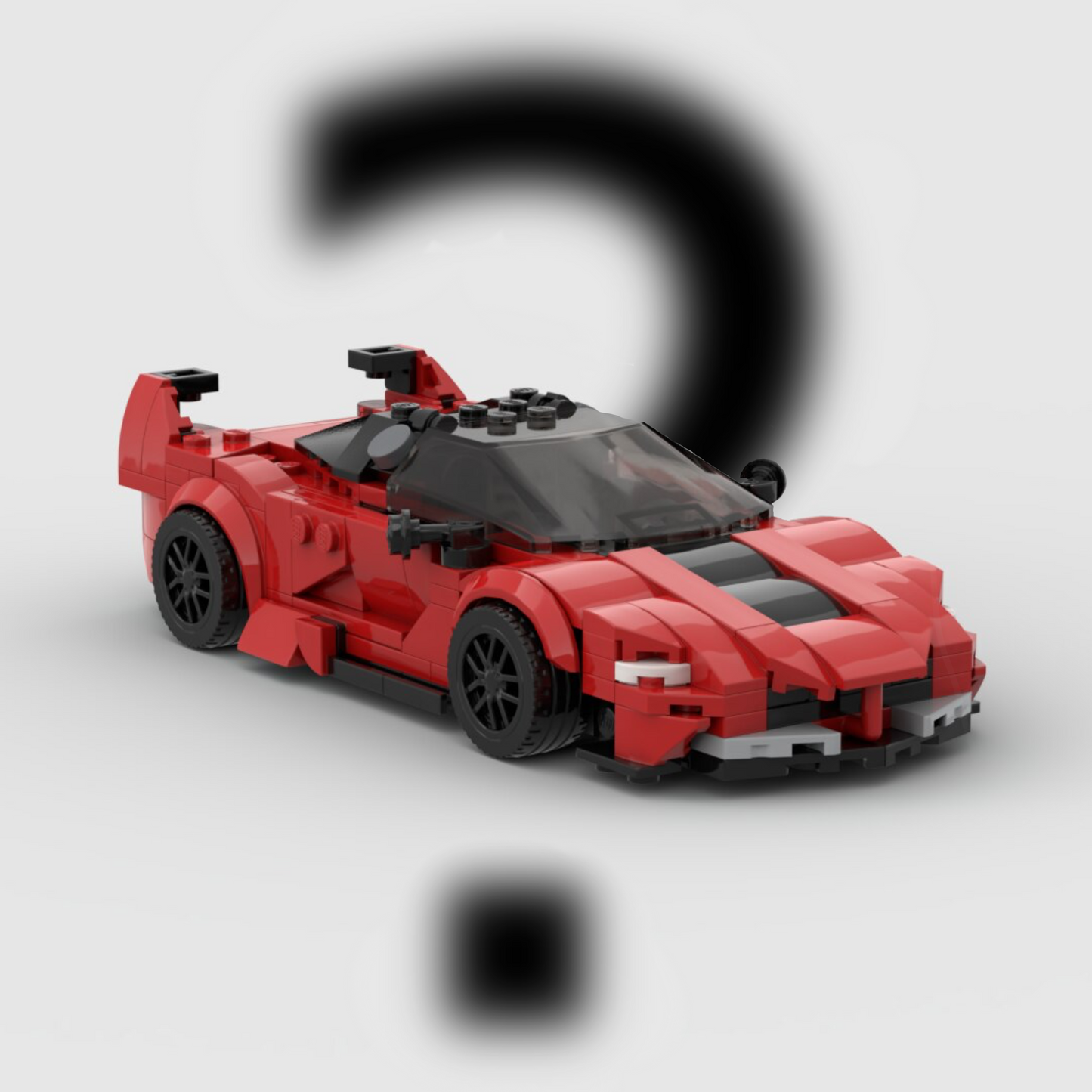 Supercar Mystery Set - Mystery Whips