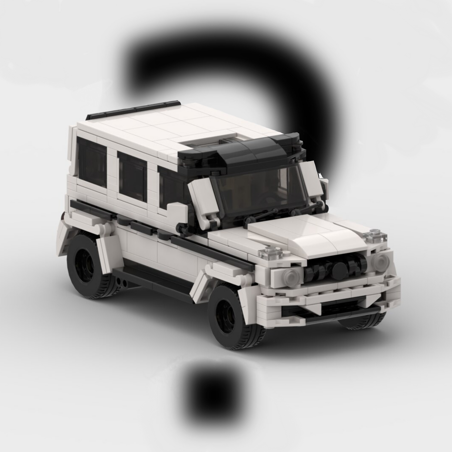 Off Road & SUV Mystery Set - Mystery Whips