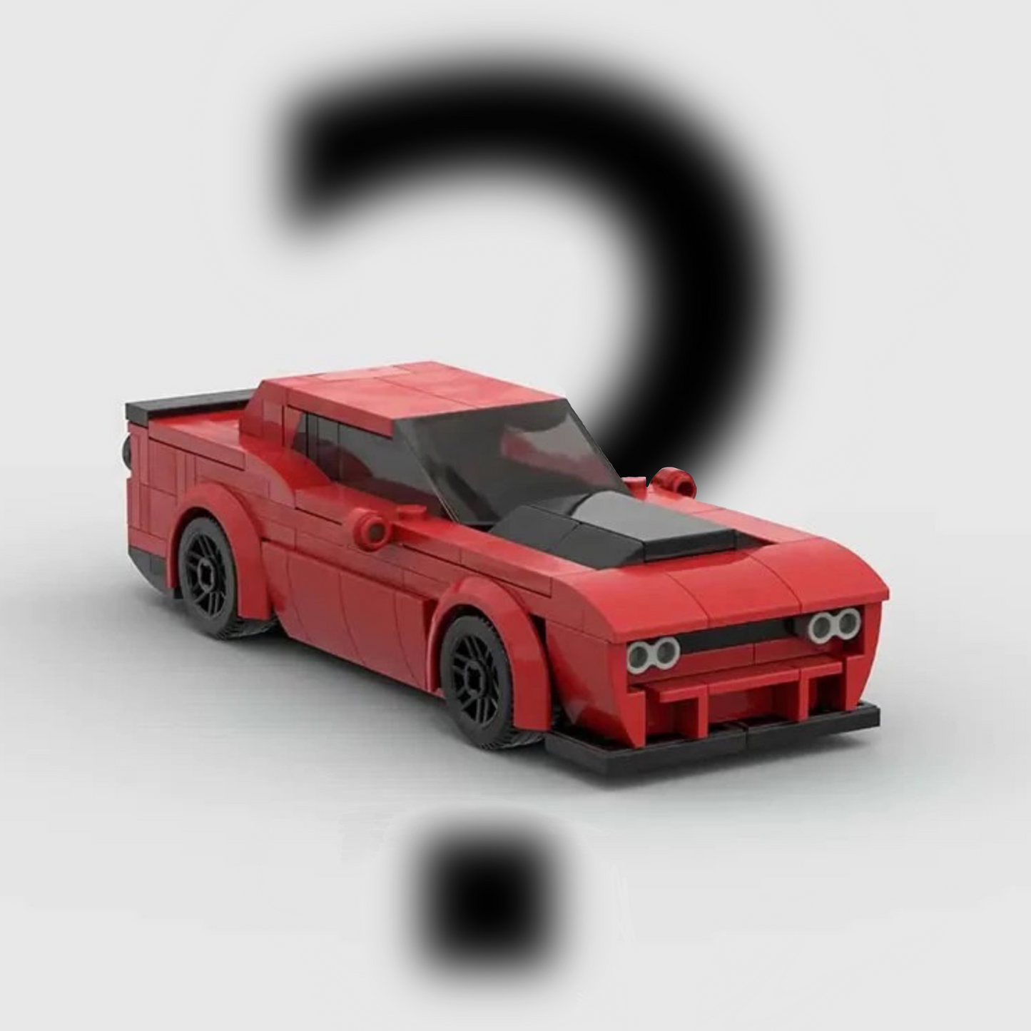 Muscle Car Mystery Set - Mystery Whips