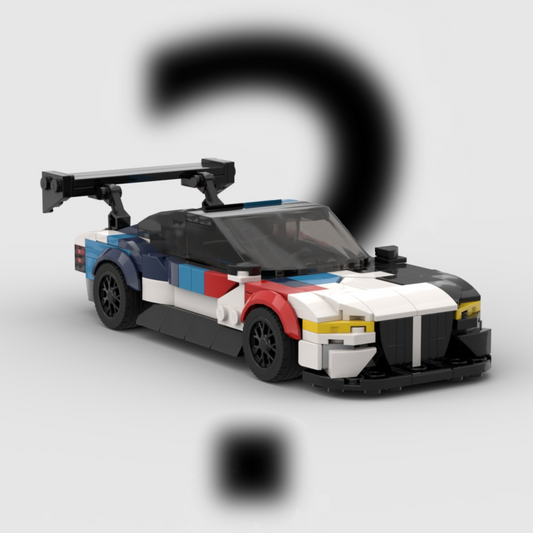 Race Car Mystery Set - Mystery Whips