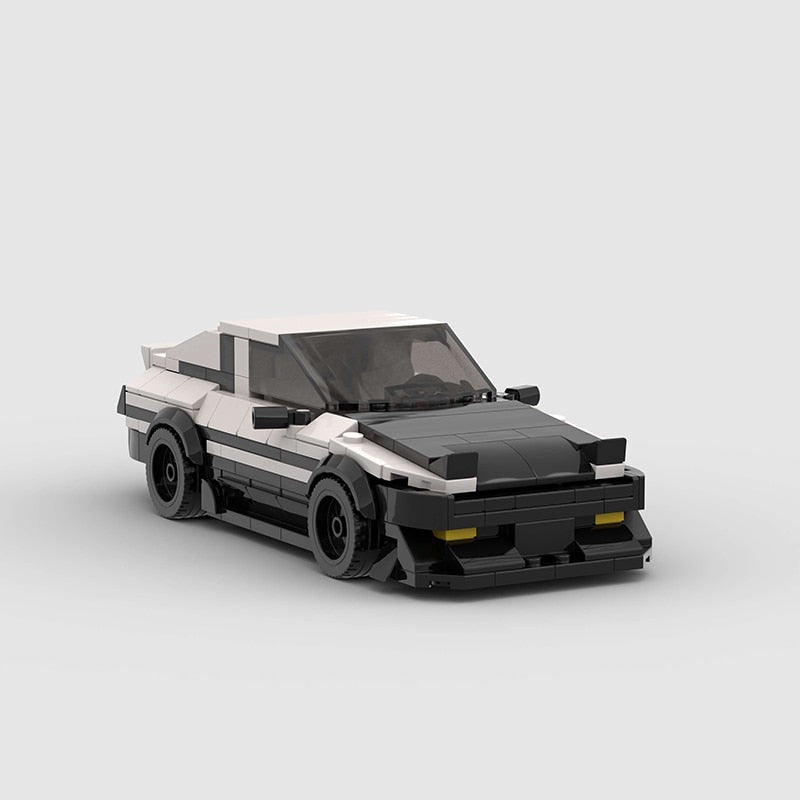 Toyota AE86 - Mystery Whips