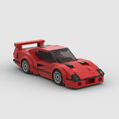 Ferrari F40 Competizione - Mystery Whips