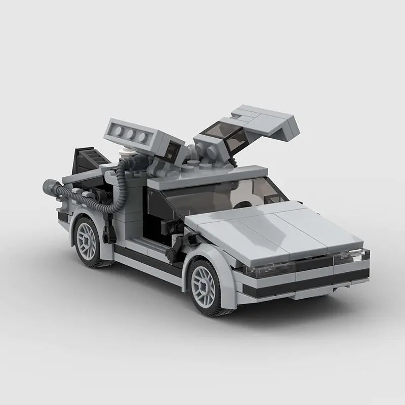 DeLorean DMC-12 - Mystery Whips