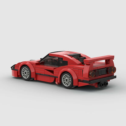 Ferrari F40 Competizione - Mystery Whips