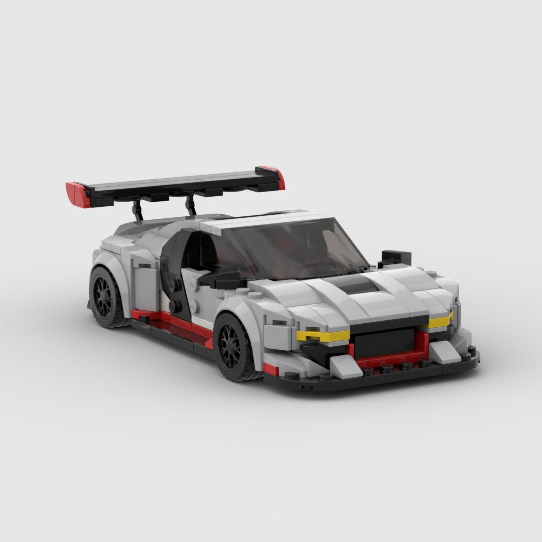 Audi R8 LMS - Mystery Whips