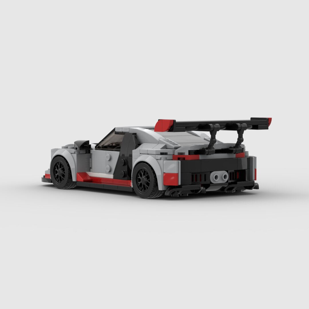 Audi R8 LMS - Mystery Whips