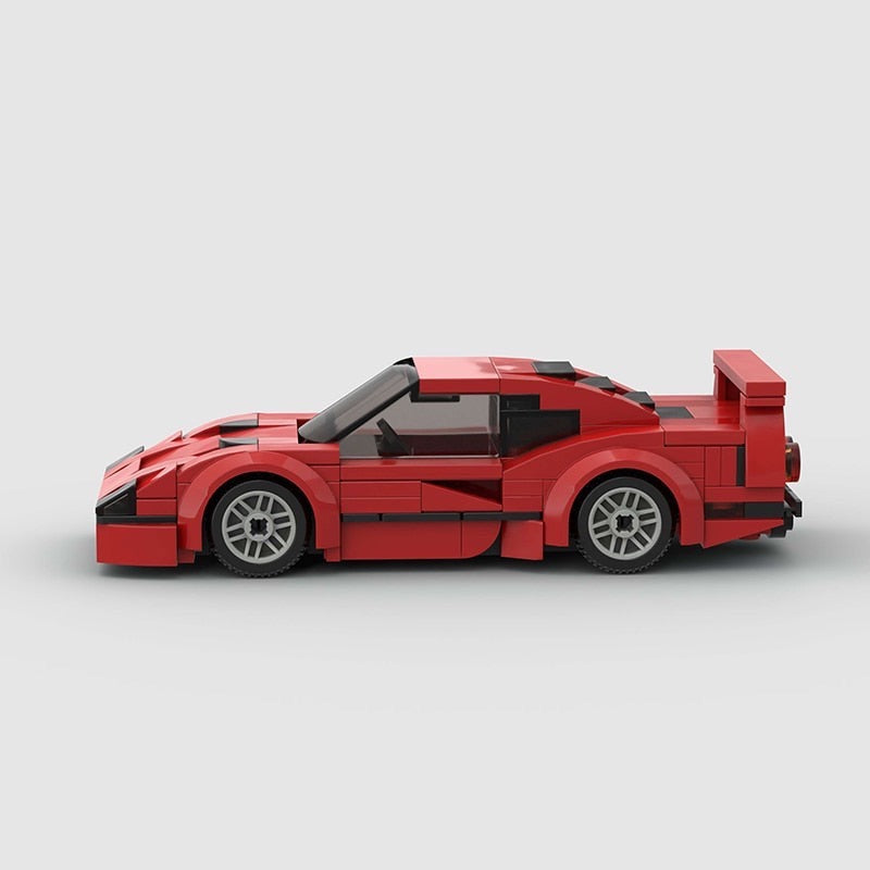 Ferrari F40 Competizione - Mystery Whips