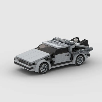 DeLorean DMC-12 - Mystery Whips